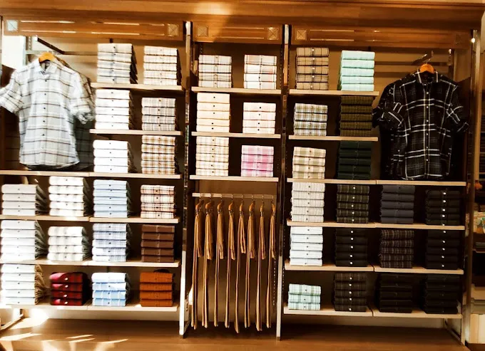 Sri Mohan Dress Centre